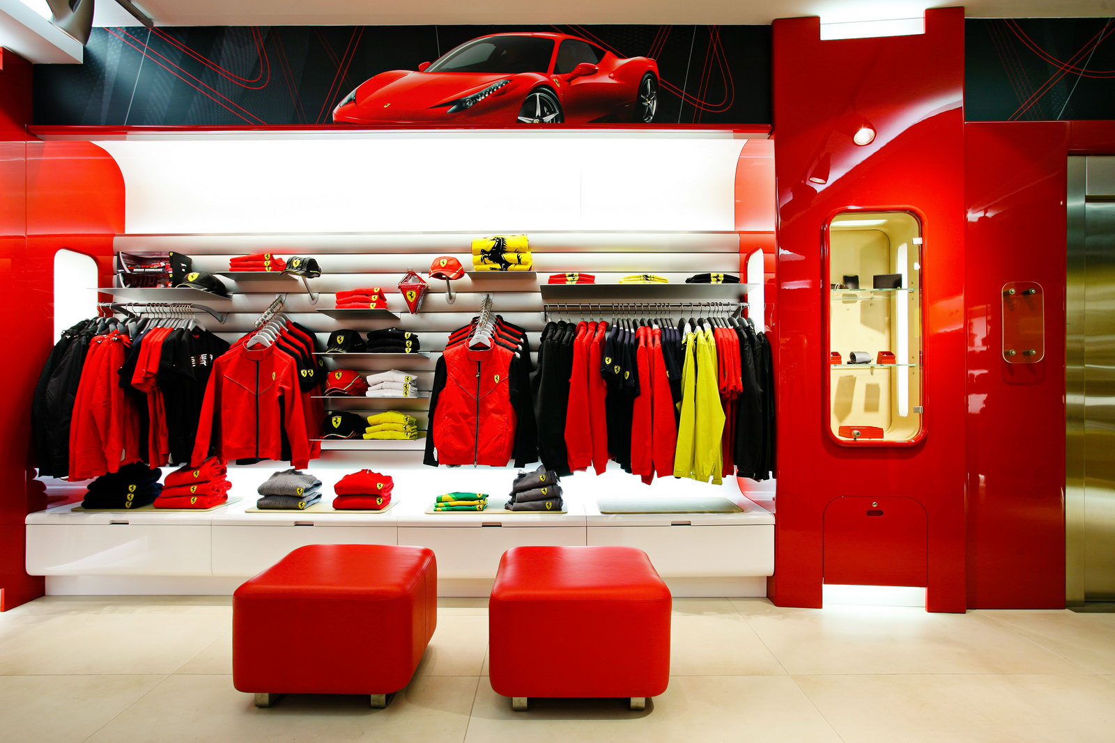Ferrari Store Atlanta - United States