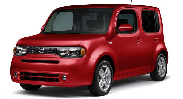  Nissan Announces Pricing for Upgraded 2010 Cube