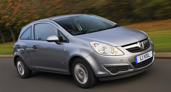 2010 Opel / Vauxhall Corsa gains More Powerful and Fuel Efficient Engines  and Chassis Improvements