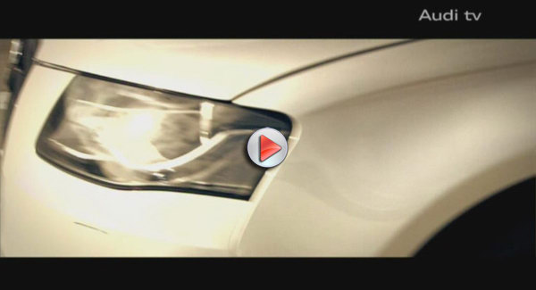  2011 Audi A8 Video Teased Ahead of November 30 World Debut