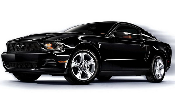  2011 Ford Mustang gets New 305HP V6 and Optional Performance Package