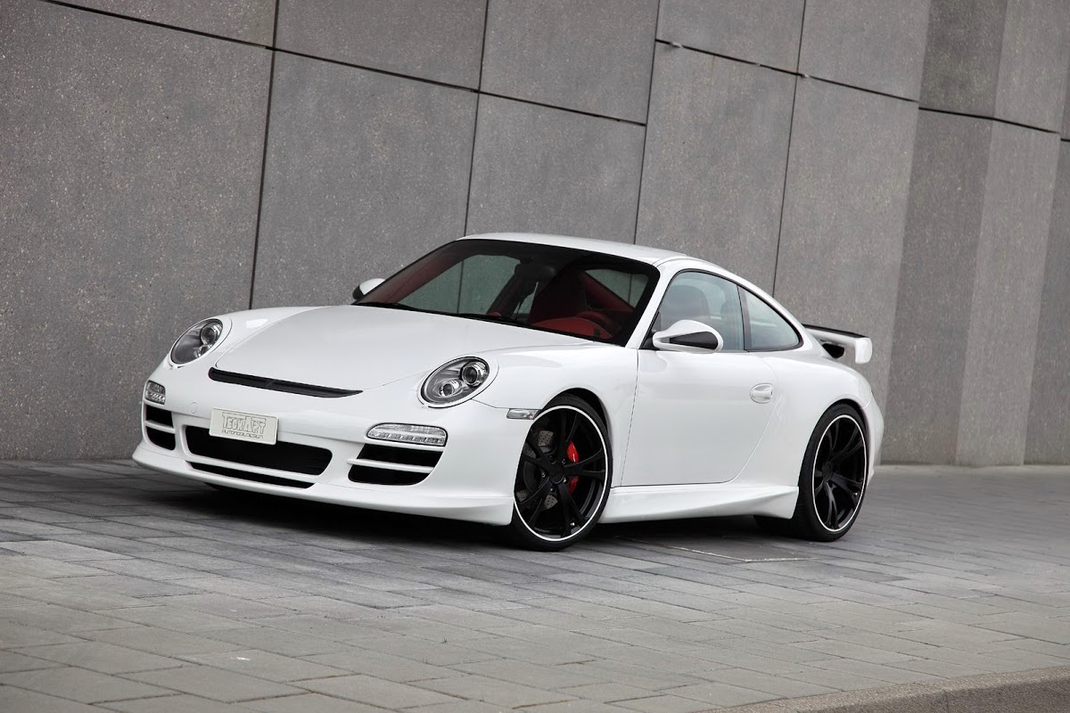 TechArt Launches New Tuning Program for Porsche 911