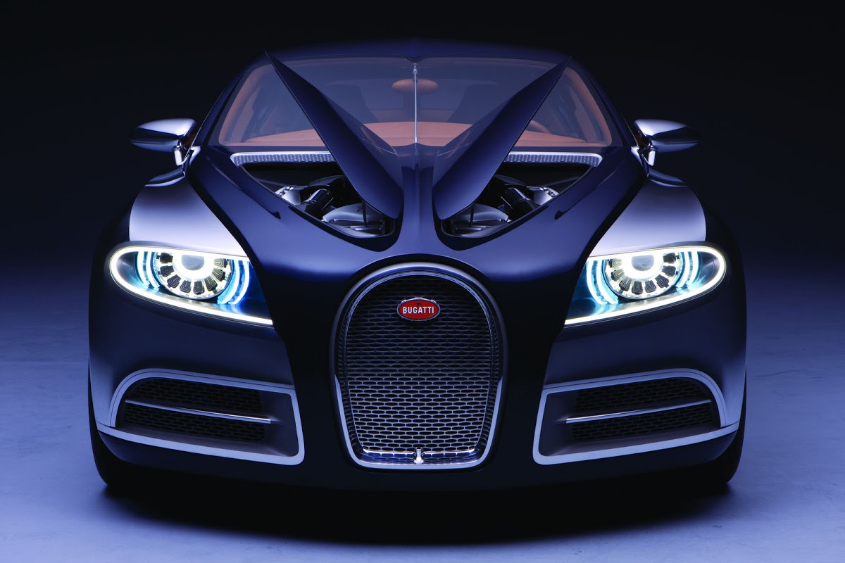 Bugatti Intended To Build The Galibier, But Things Got Ugly – Literally