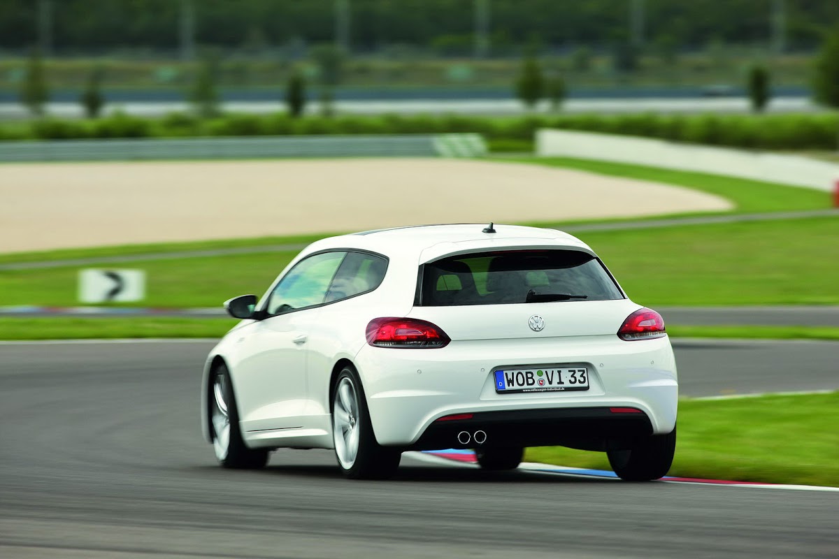 Volkswagen eos scirocco