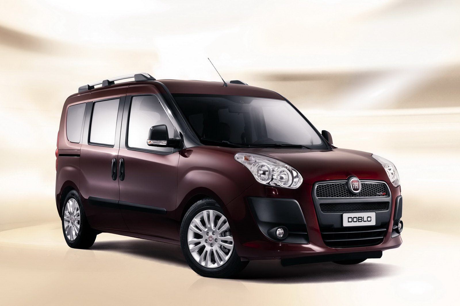 Fiat doblo 7 местный