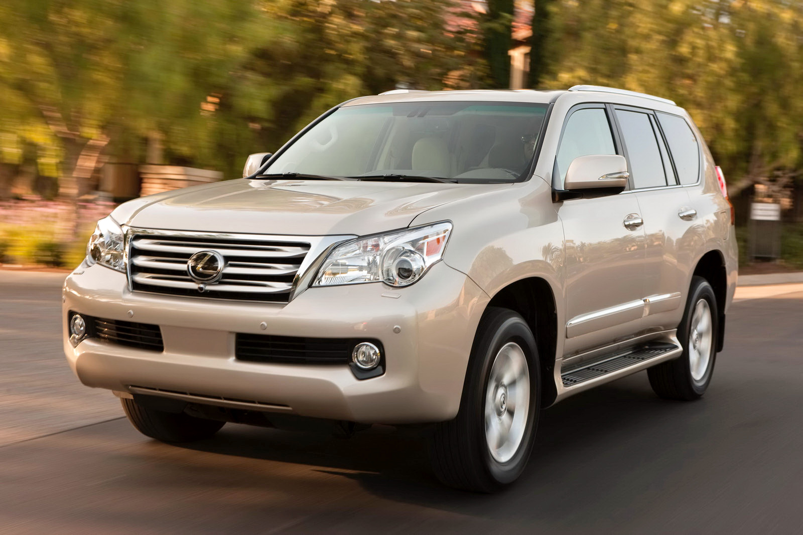 Lexus gx 250