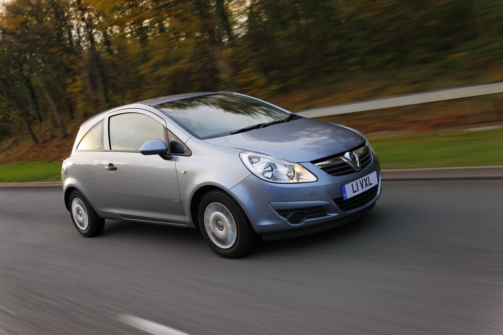 Opel Corsa (2010) - picture 28 of 30, corsa 2010