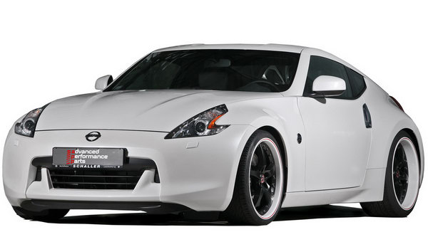  APP Tunes up the New Nissan 370Z Coupe