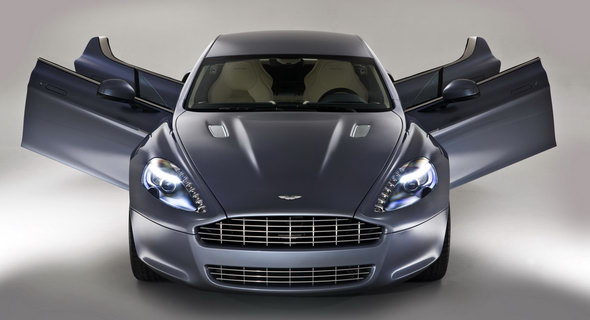  Aston Martin Rapide Sports Saloon Wallpaper Galore: 60 High-Res Photos Plus Detailed Specs