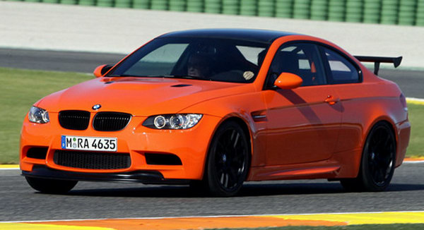  Valentino Rossi Wins BMW M3 Sedan, Takes M3 GTS for a Spin at Valencia