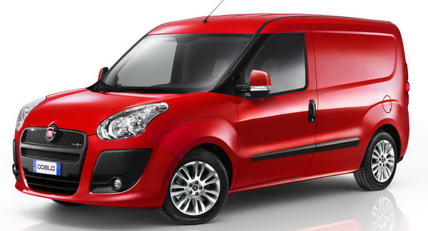  New Fiat Doblo 5 and 7-Seater MPV and Cargo Van, Could Make it to the States as a Dodge