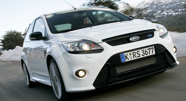  Last Call: Ford to Produce An Additional Run of 400 Units of the 305HP Focus RS for Germany