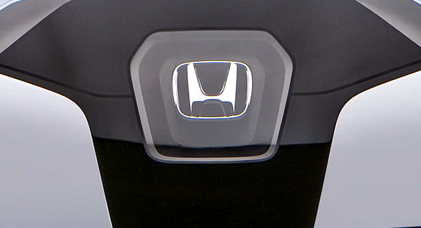  Honda to Reveal P-NUT Compact Coupe Design Study at 2009 LA Auto Show