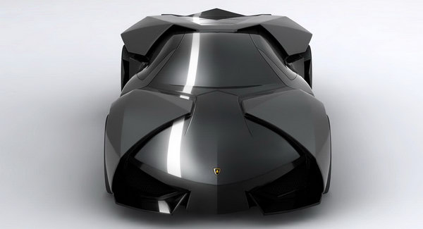  Munich University Students Dream Up Future Lamborghini Models