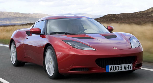  Lotus Evora Priced from $73,500 in the States