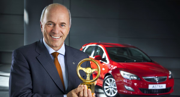  Carl-Peter Forster Leaves Opel, Bob Lutz Rumored to Chair the German firm's Board