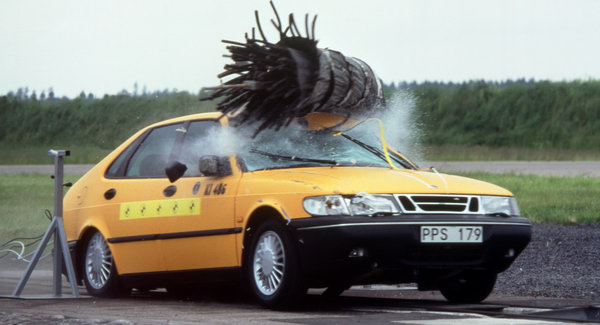  REPORT: The End of the Road for SAAB?