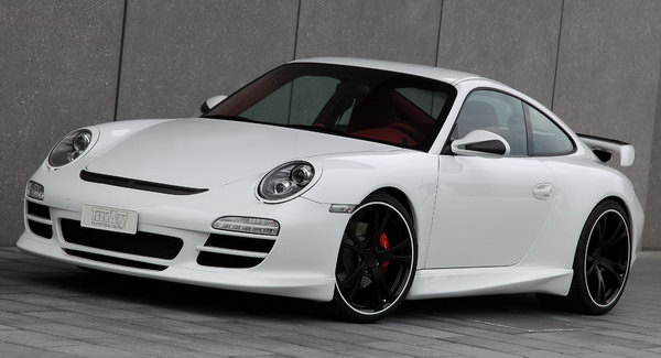 TechArt Launches New Tuning Program for Porsche 911 Carrera 4S | Carscoops