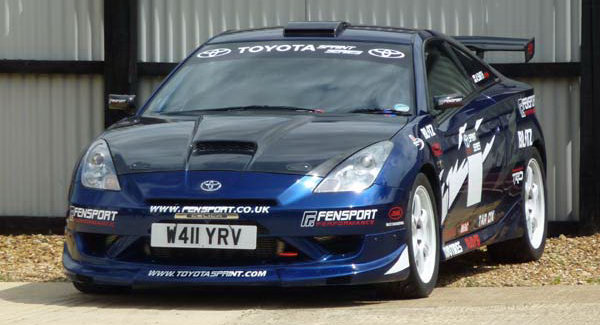  VIDEO: 700HP Toyota Celica GT4 Tops Out at 202MPH – 325km/h