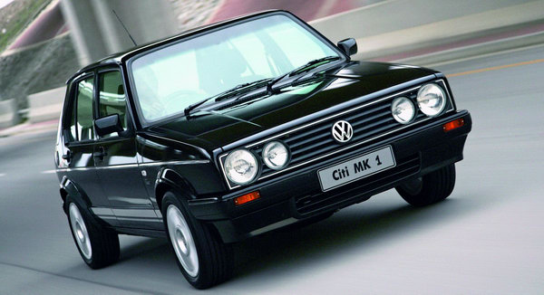  Volkswagen Bids Farewell to Golf Mk1 with Limited Edition Model in South Africa
