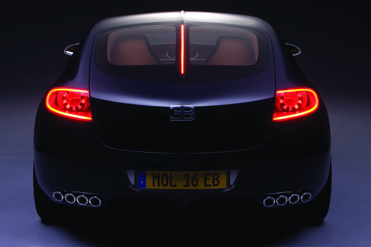 Bugatti Intended To Build The Galibier, But Things Got Ugly – Literally