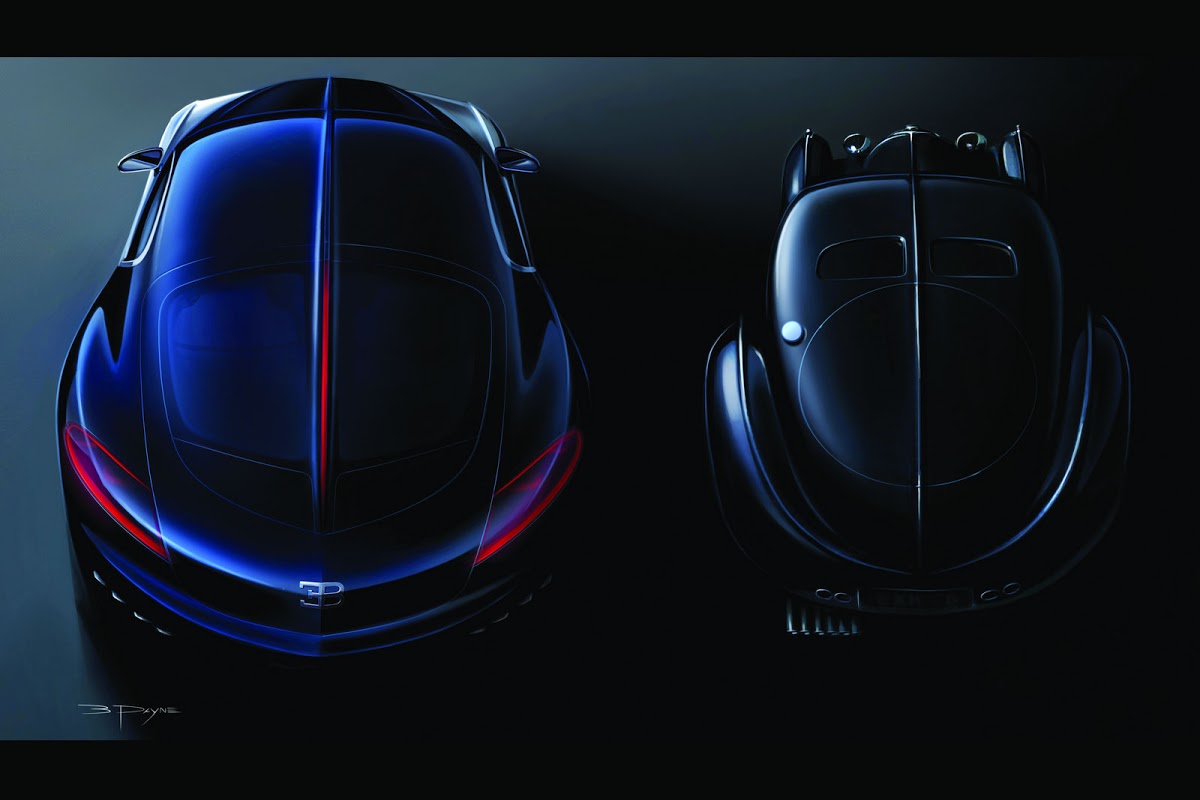 Bugatti Intended To Build The Galibier, But Things Got Ugly – Literally