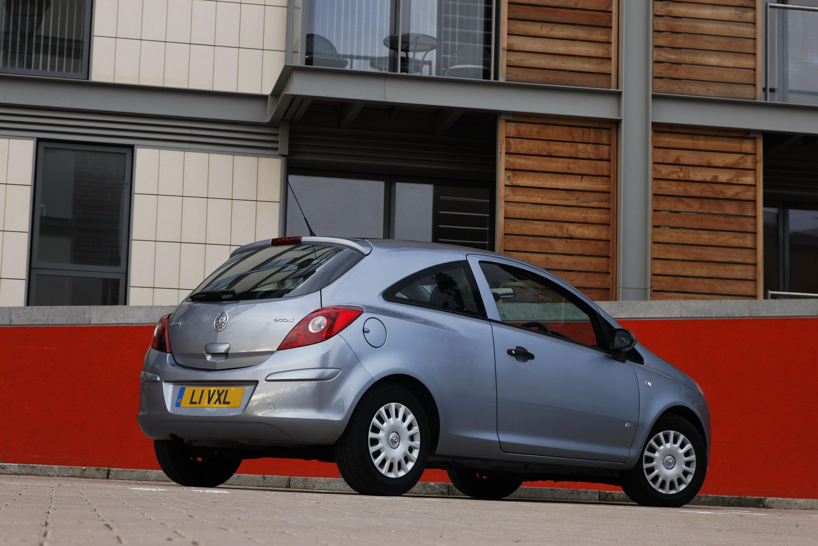 Vauxhall Corsa gets a 2010 eco facelift