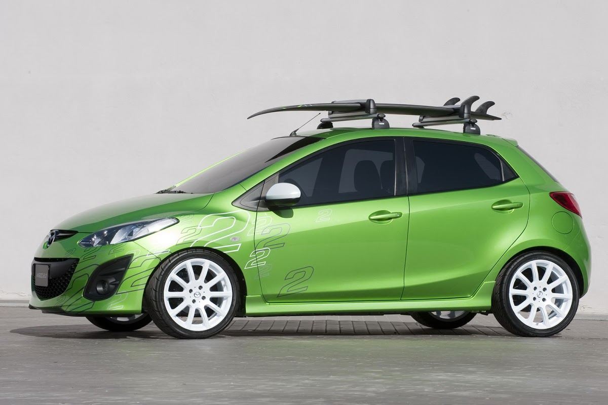 Ilm eft mazda