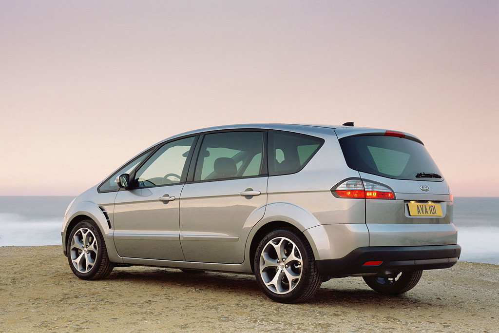 Ford s max 2010