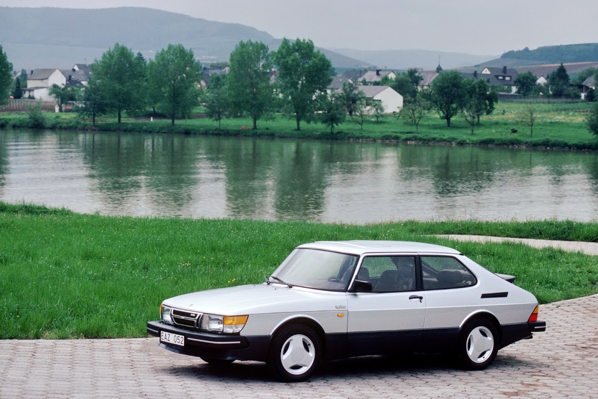 Saab general motors