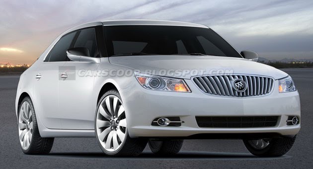  BS of the Day: GM Planning to Rebadge the 2010 SAAB 9-5 as a Buick in the USA