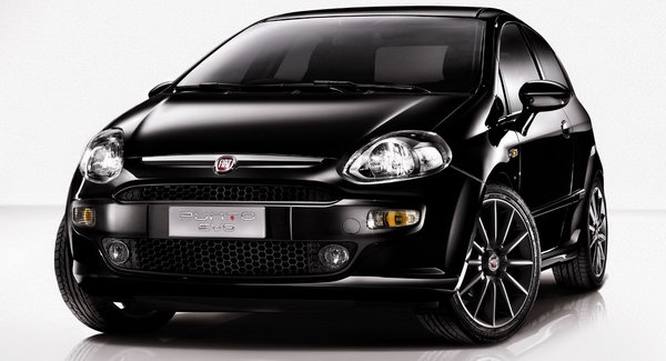  Fiat Announces UK Pricing for New Punto EVO