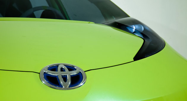  Toyota to Debut New Dedicated Hybrid Concept at 2010 Detroit Show – First Official Photos