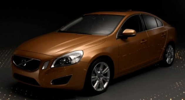  2011 Volvo S60: New Video Gives us a Complete View of Swedish Sedan