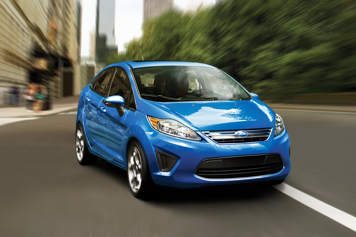 Review: 2011 Ford Fiesta