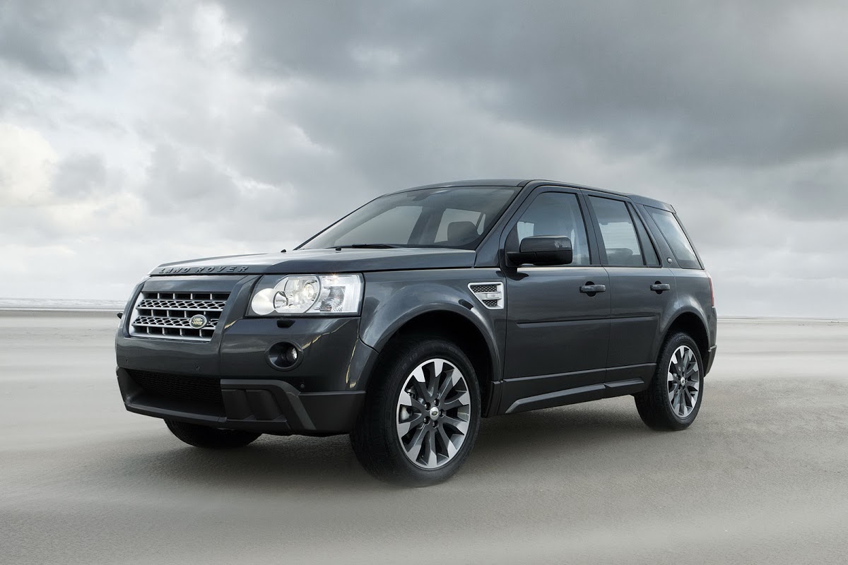 schade cap Melodieus Land Rover Freelander gets 'Sporty' with New Special Edition Model |  Carscoops