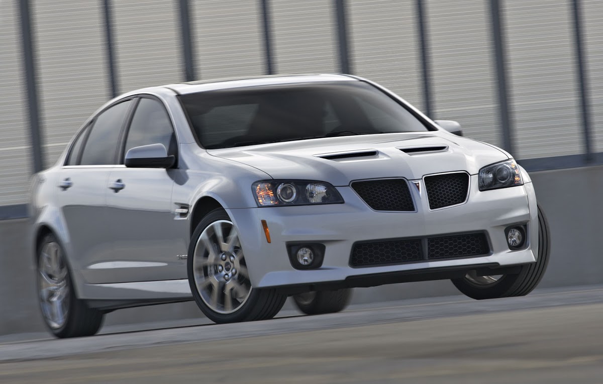 Pontiac new series
