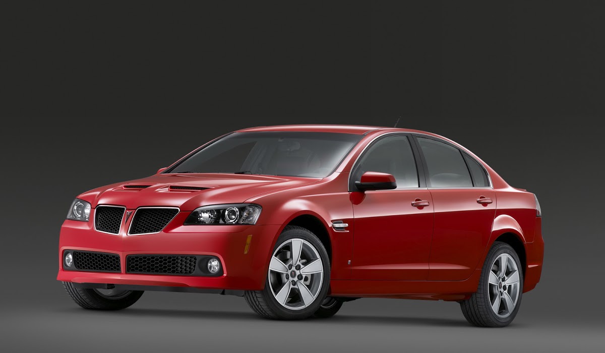 Pontiac new series