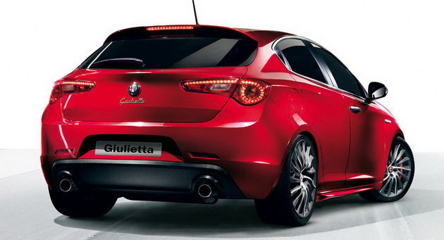 Alfa Romeo Giulietta (2010) - Wikipedia