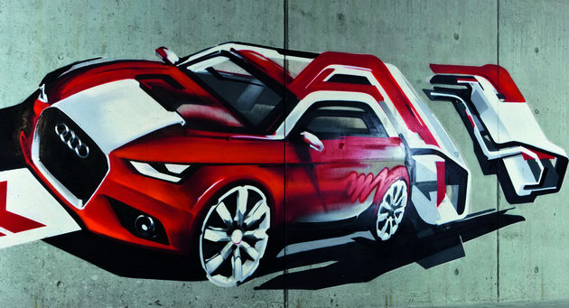  2011 Audi A1 Mini: First Official Details and Video Teasers of Production Model