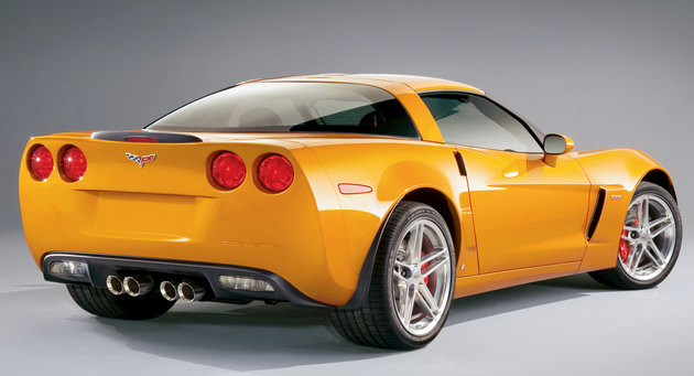  GM Recalling 22,000 Corvette C6s Because… Targa Top Could Fly Off
