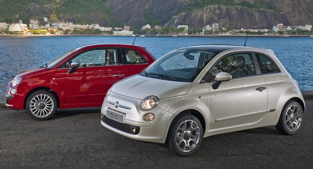  Fiat 500 to get 0.9-liter Turbocharged Two-Cylinder Engine in 2010