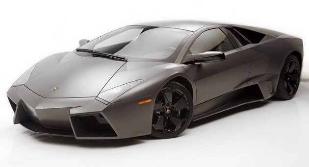  Interested? Lamborghini Reventon No3 Looking for its Third Owner