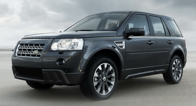  Land Rover Freelander gets 'Sporty' with New Special Edition Model