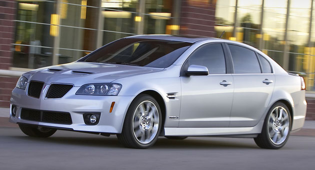  GM Slashes Prices of Remaining Pontiacs and Saturns by up to 46%