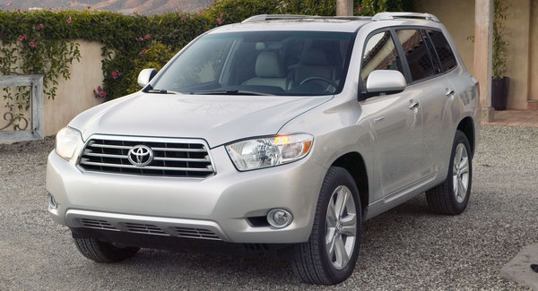  Toyota Announces Pricing for new 2010 Highlander V6 Special Edition, Increases Prices on other Models