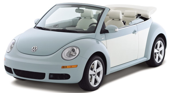  The End: VW Launches 2010 New Beetle Final Edition Models at LA Show