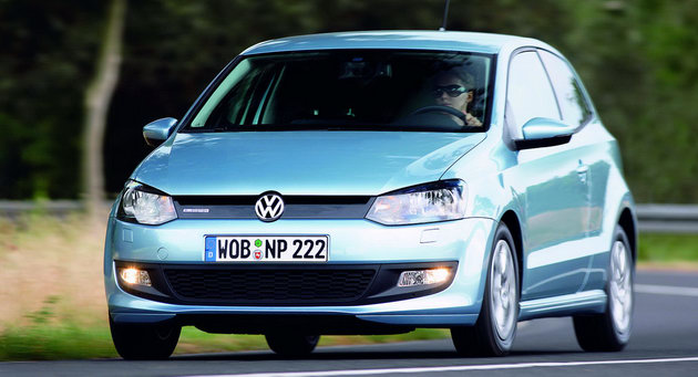 VW Taking Orders for 3.3lt/100km – 71.3mpg Polo BlueMotion, World's Most Fuel Efficient Five Seater | Carscoops