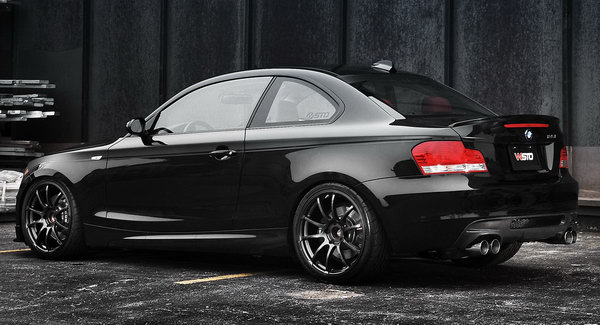  WSTO Takes BMW 135i Coupe Project to the Next Level [with Video]