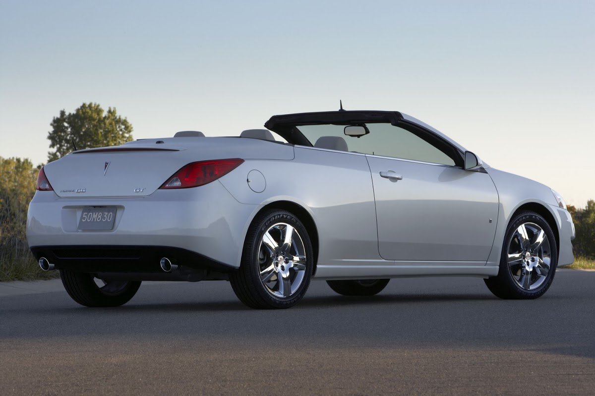 Pontiac new series